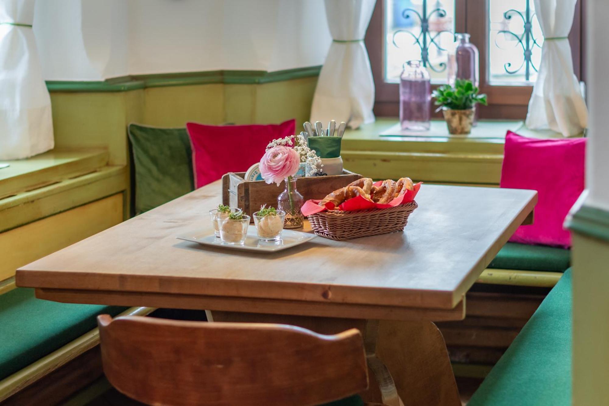 Terofal Hotel Schliersee - Komplett Neu Renoviert Kültér fotó