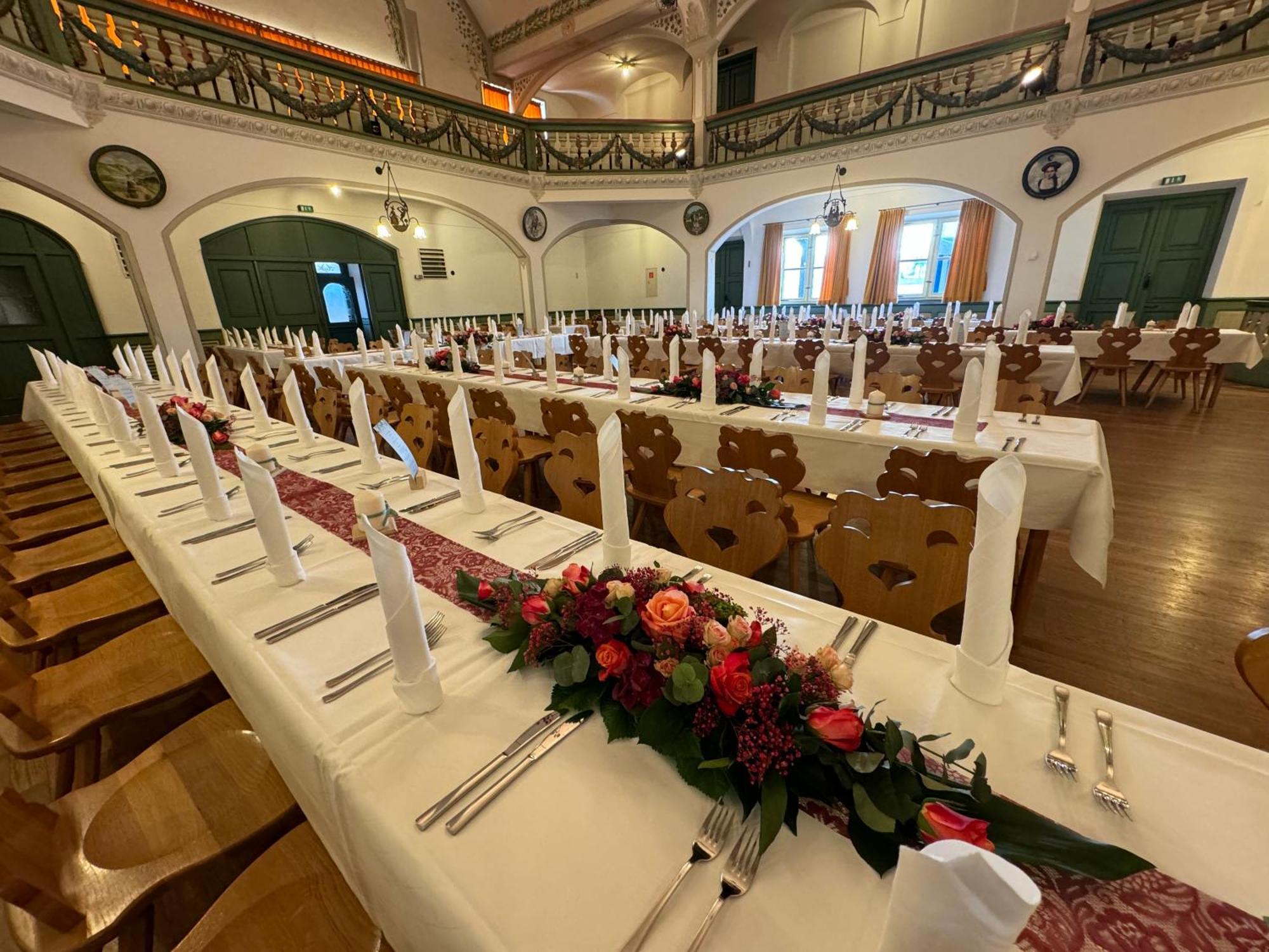 Terofal Hotel Schliersee - Komplett Neu Renoviert Kültér fotó