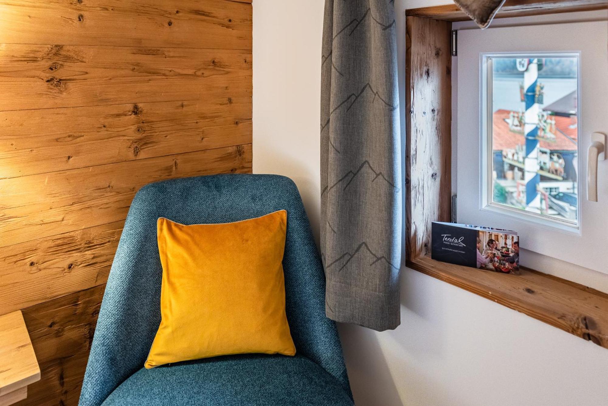 Terofal Hotel Schliersee - Komplett Neu Renoviert Kültér fotó