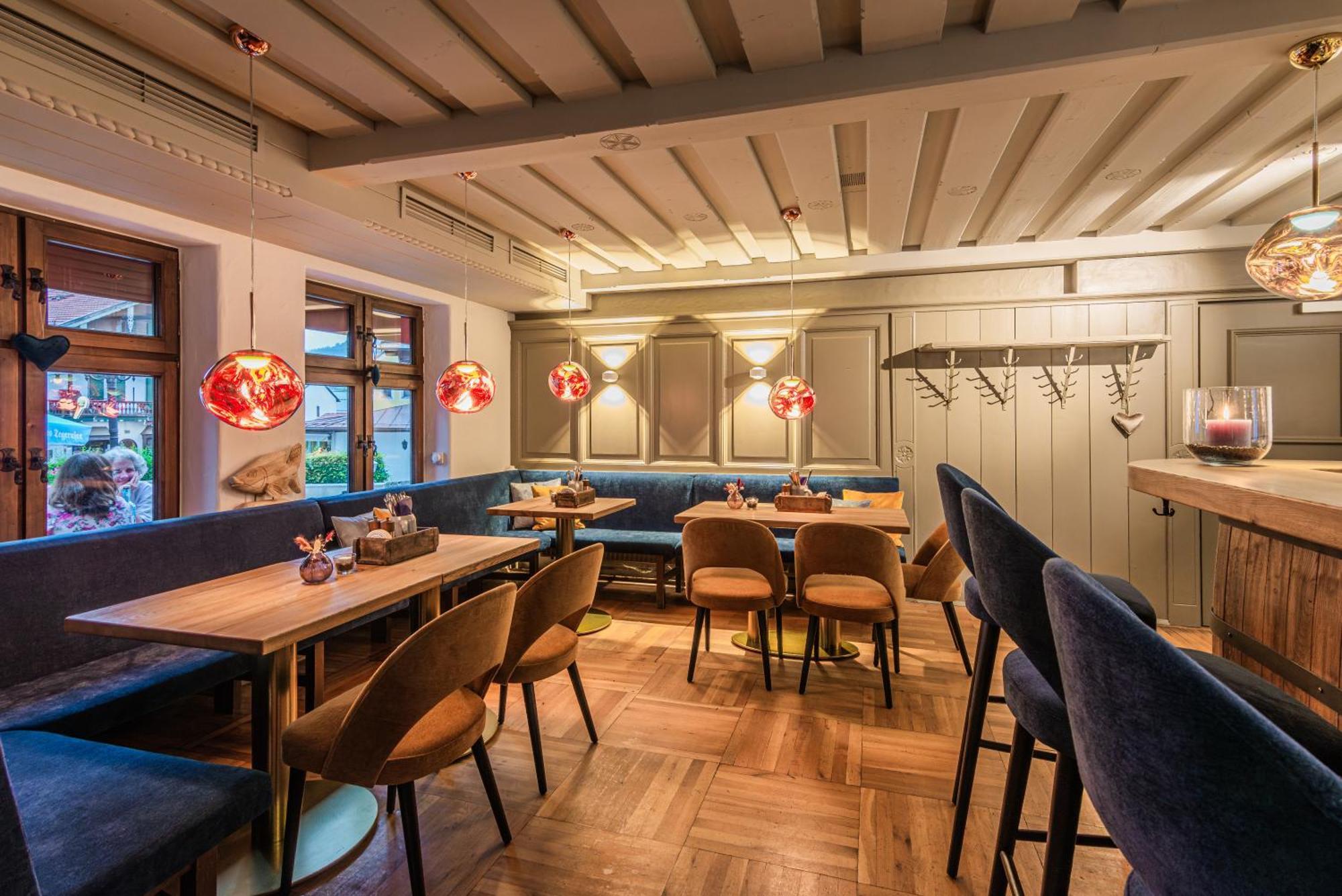 Terofal Hotel Schliersee - Komplett Neu Renoviert Kültér fotó