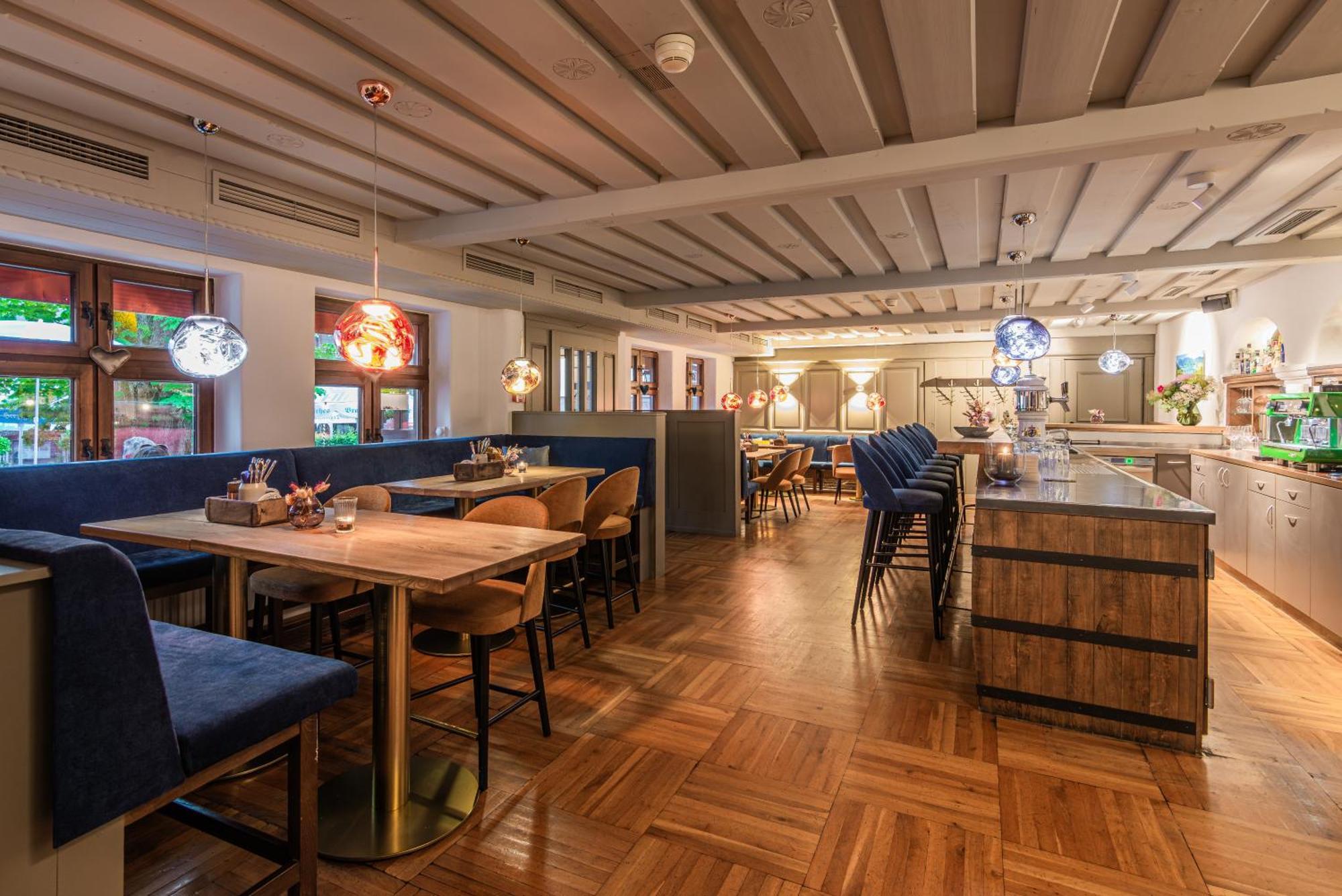 Terofal Hotel Schliersee - Komplett Neu Renoviert Kültér fotó