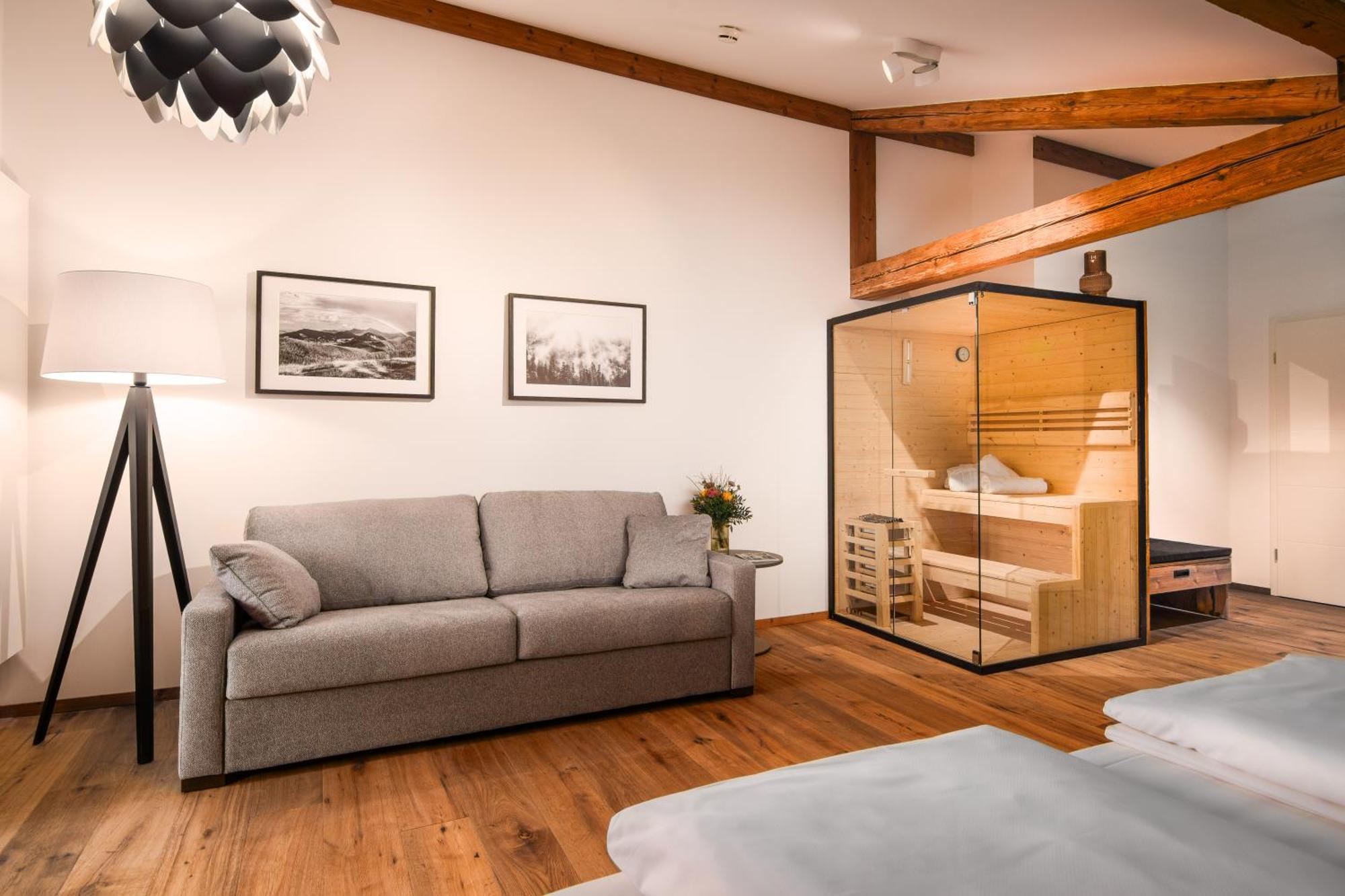 Terofal Hotel Schliersee - Komplett Neu Renoviert Kültér fotó