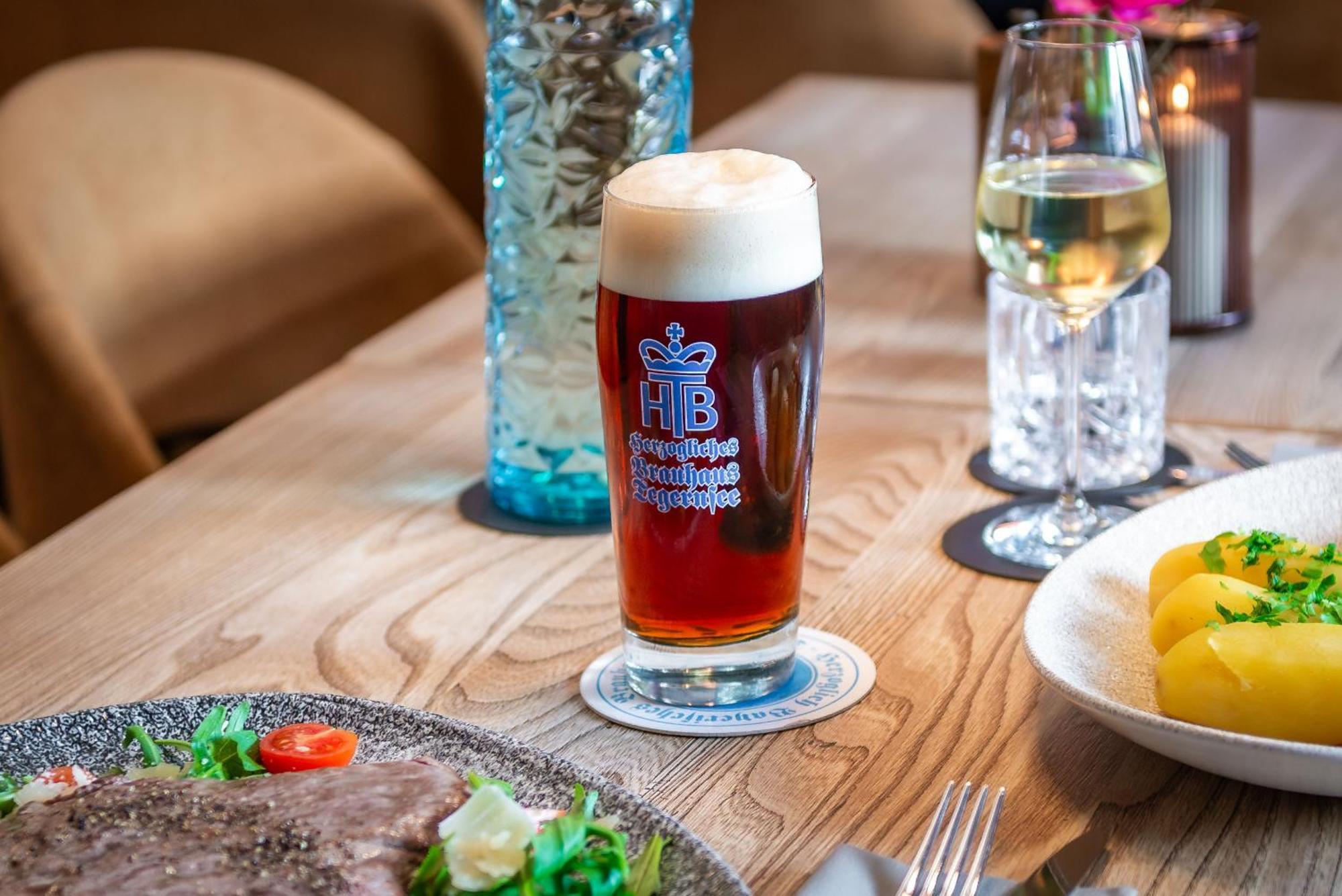Terofal Hotel Schliersee - Komplett Neu Renoviert Kültér fotó