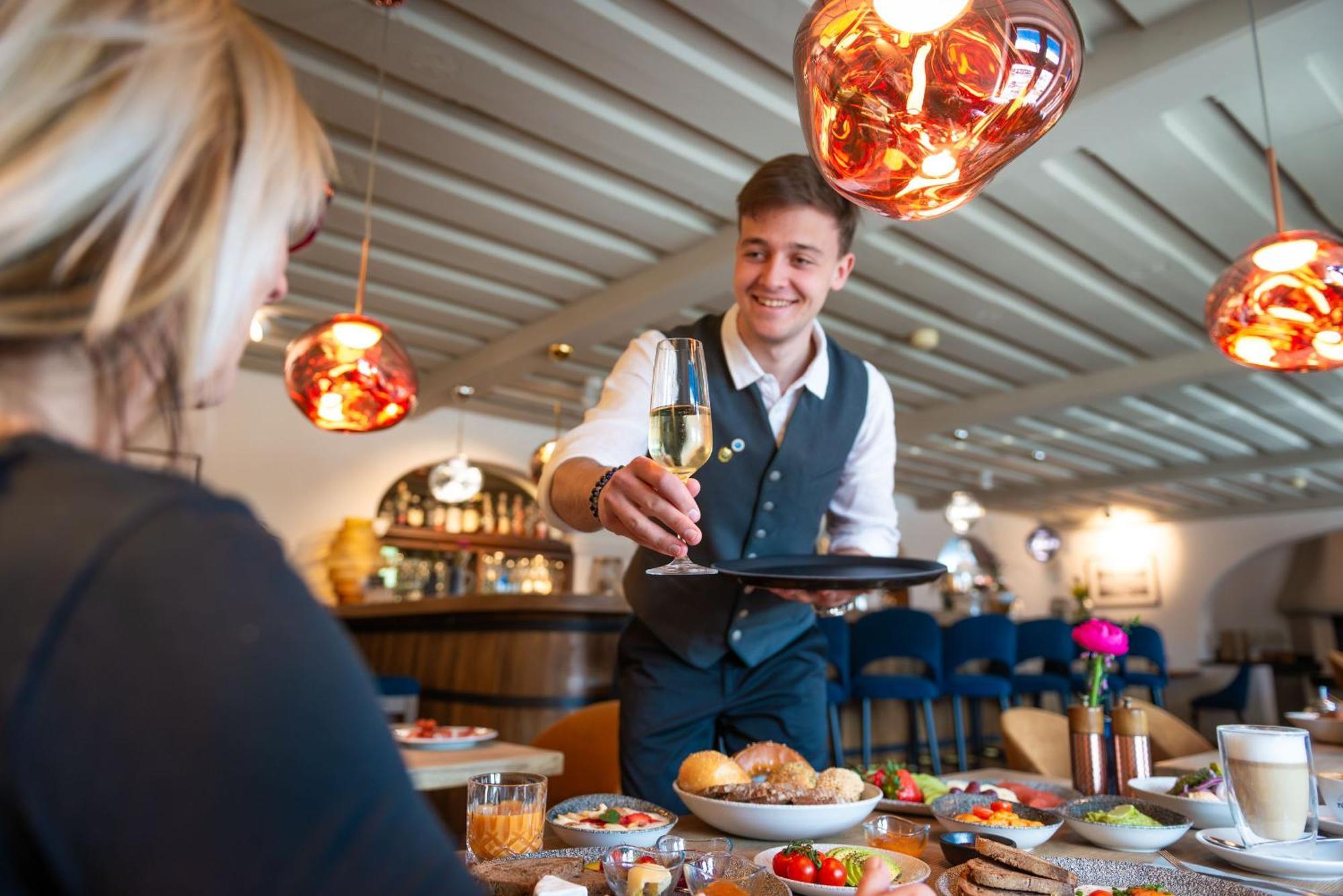 Terofal Hotel Schliersee - Komplett Neu Renoviert Kültér fotó
