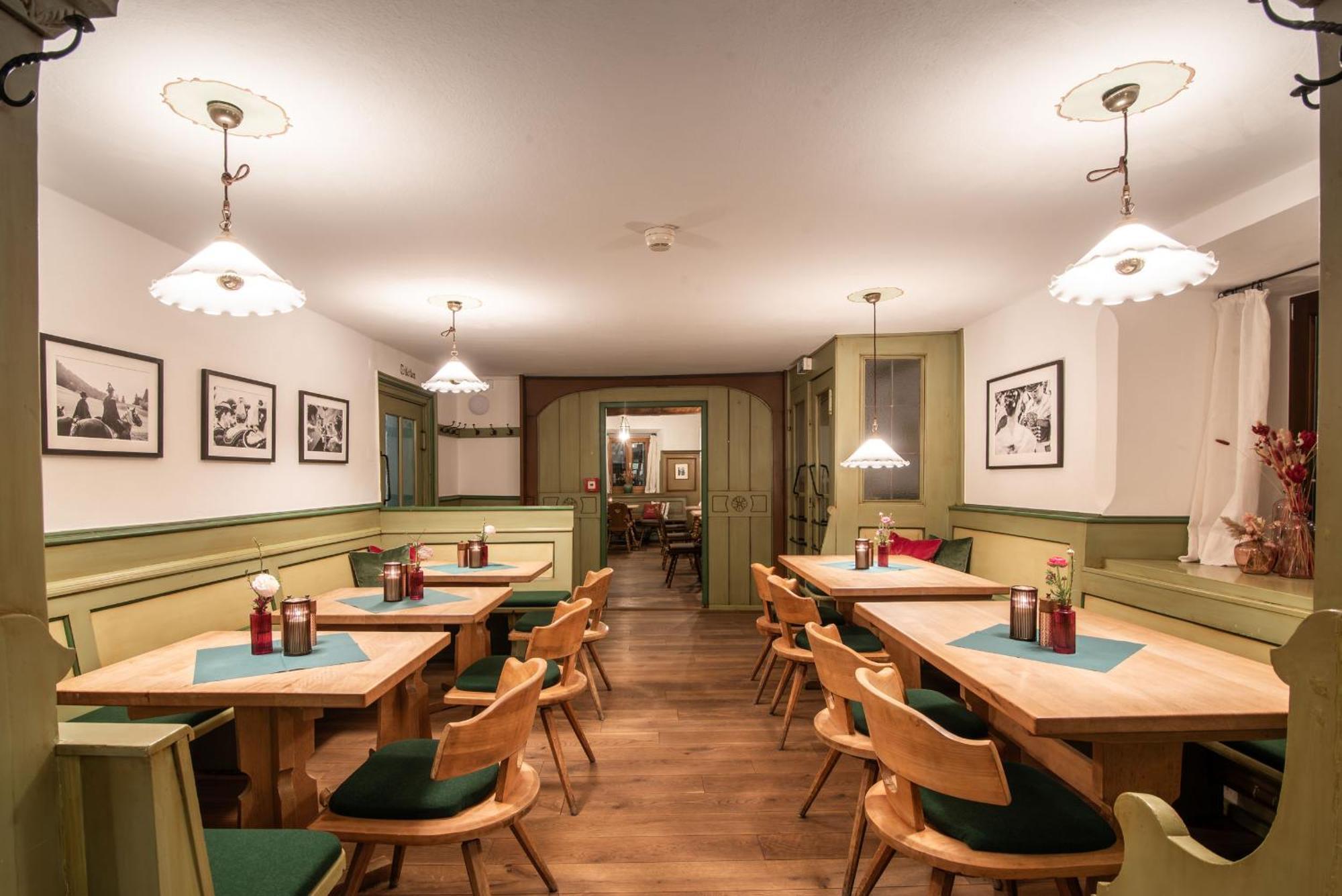 Terofal Hotel Schliersee - Komplett Neu Renoviert Kültér fotó