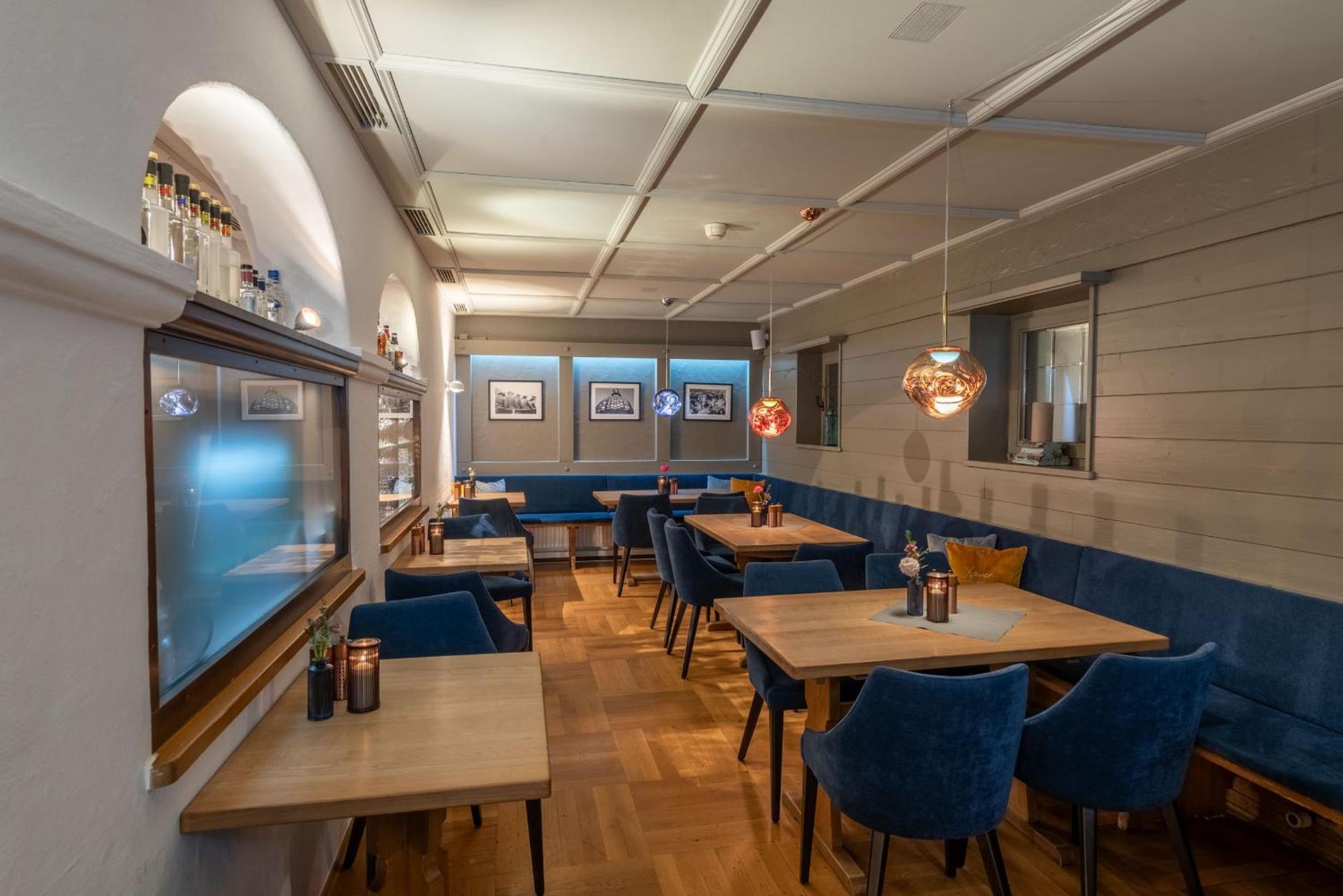 Terofal Hotel Schliersee - Komplett Neu Renoviert Kültér fotó