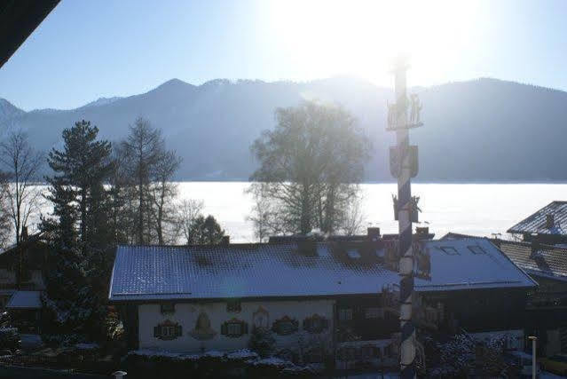 Terofal Hotel Schliersee - Komplett Neu Renoviert Kültér fotó
