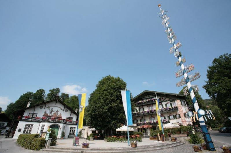 Terofal Hotel Schliersee - Komplett Neu Renoviert Kültér fotó