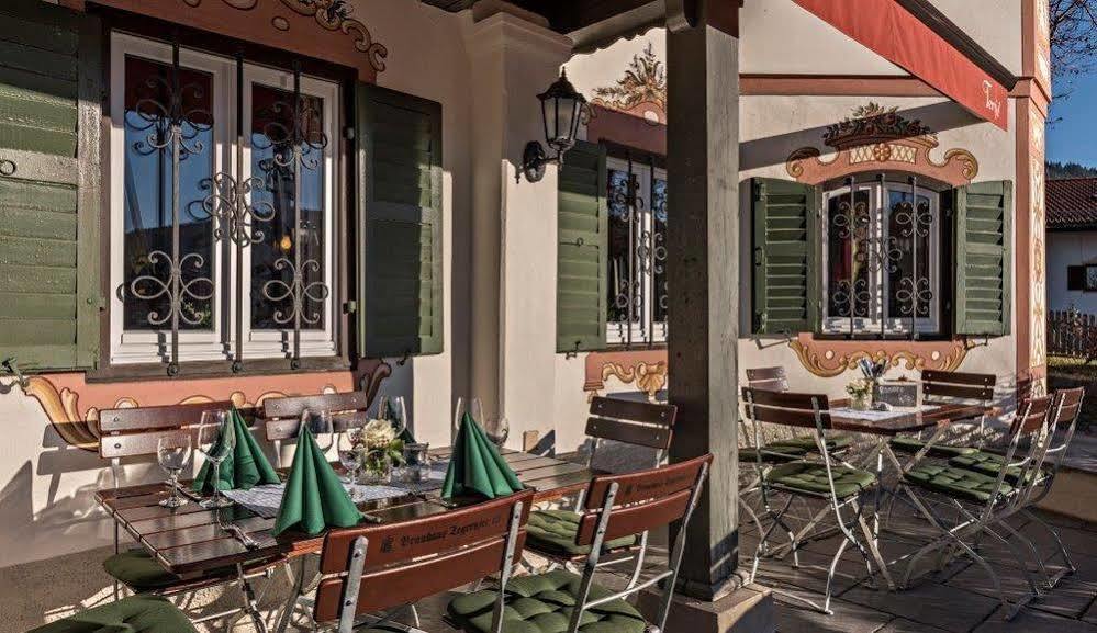 Terofal Hotel Schliersee - Komplett Neu Renoviert Kültér fotó